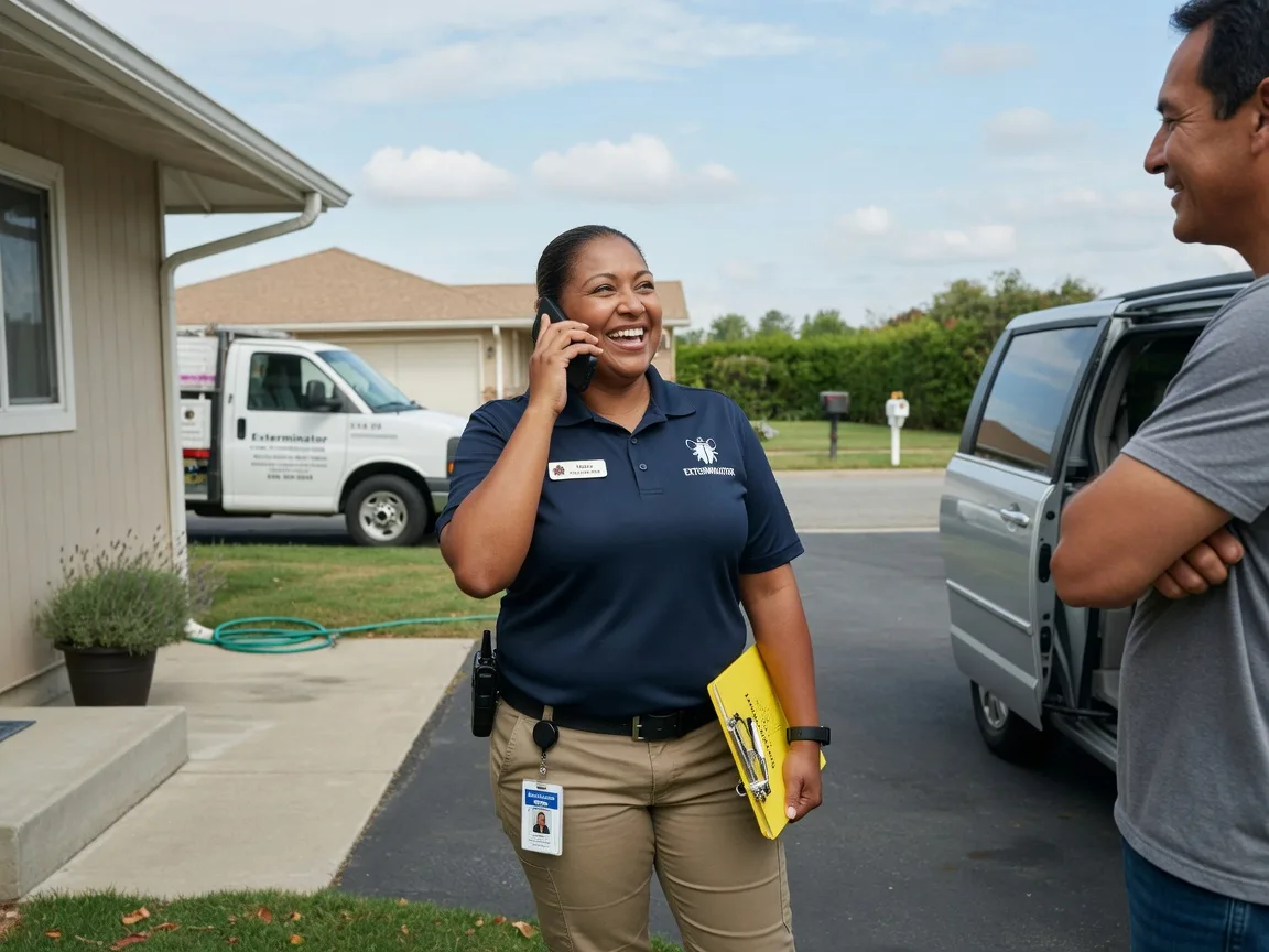 Pest Control Douglassville, TX FAQs